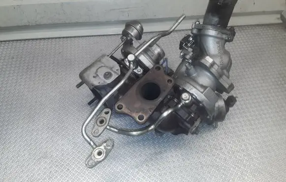 Mazda 6 Turbo SH0113700 8103580002