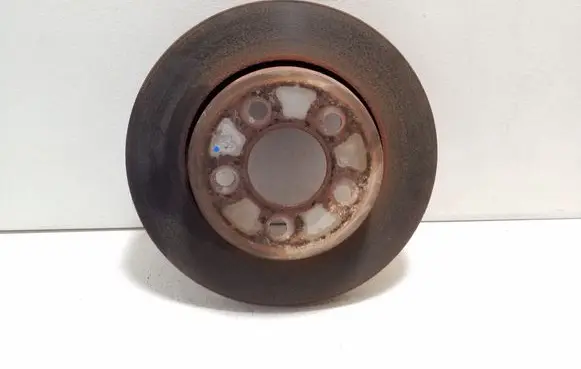 Dodge Nitro Front brake disc