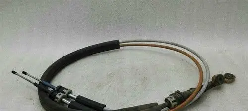 Porsche Cayman 987 Clutch cable 98742404111