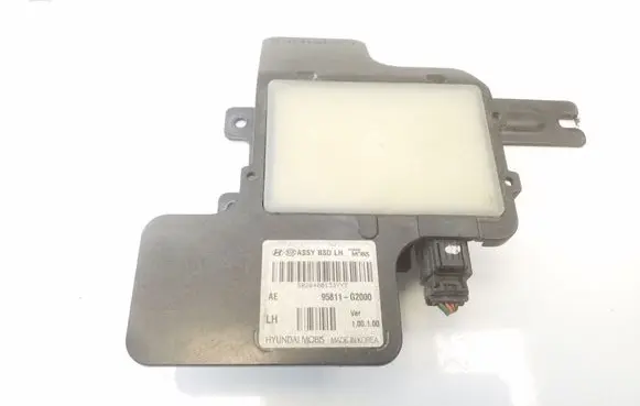 Hyundai Ioniq Blind spot module 95811G2000