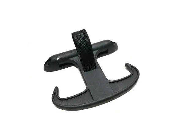Audi A8 S8 D4 4H Tie down hook / loop 6Y5867615C