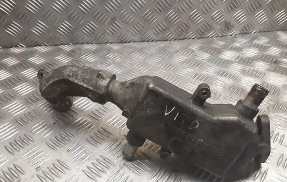 Mercedes-Benz Vito Viano W639 EGR valve cooler A6461420079 A6461410104