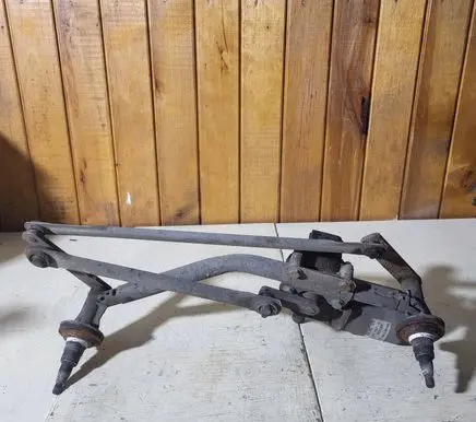 Ford Fiesta Front wiper linkage and motor 404745 3257N 2S6T17B571AC