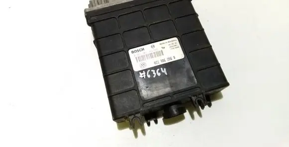 Ford Galaxy Engine control unit/module 021906256Q 0261203664 0261203665