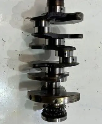 Volkswagen Touareg III Crankshaft 