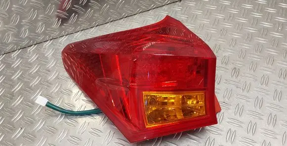 Toyota Auris E180 Rear/tail lights
