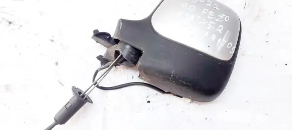Peugeot Partner Wing mirror glass 