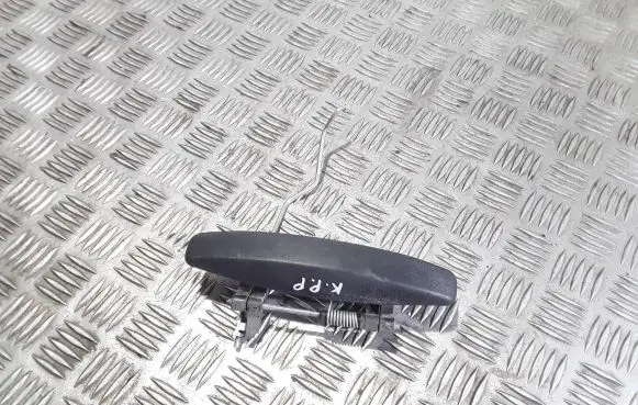 Dacia Dokker Front door exterior handle 806079580R 806077120R