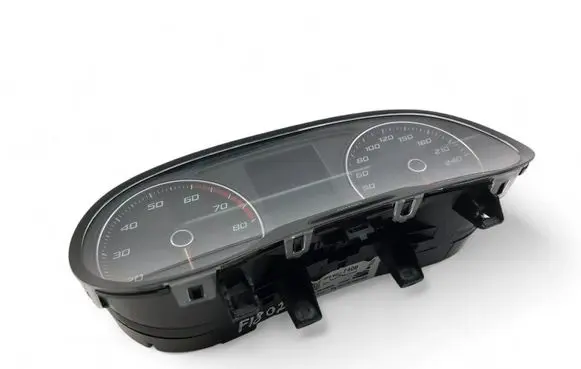 Seat Ibiza IV (6J,6P) Speedometer (instrument cluster) 6P0920740B