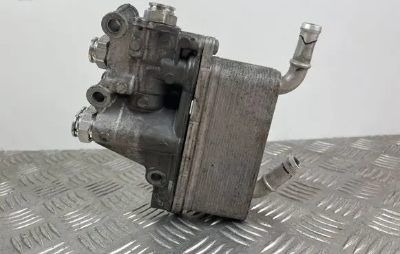 Jeep Grand Cherokee Gearbox / Transmission oil cooler 68485460AB