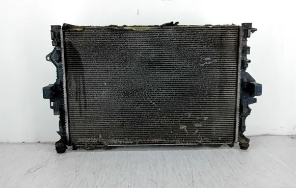 Ford Galaxy Coolant radiator