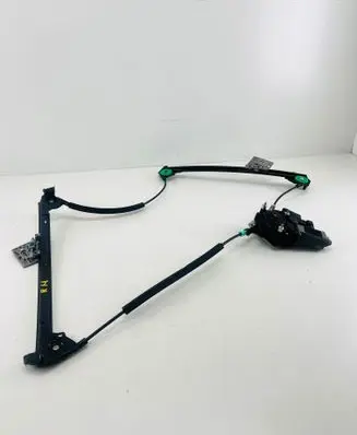 Porsche Boxster 986 Front door window regulator with motor 99654207604 98662410202 0536001402
