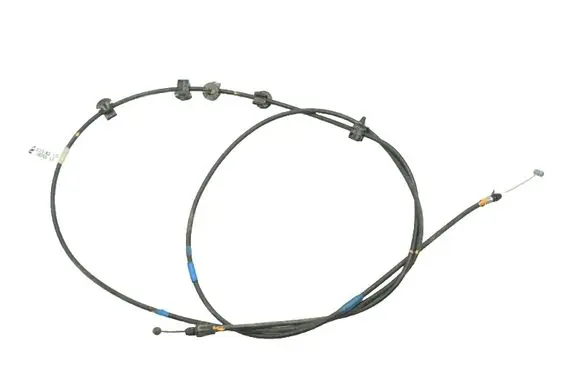 Ford Ranger Engine bonnet/hood lock release cable 2218481 EB3B16B975AH3AN6