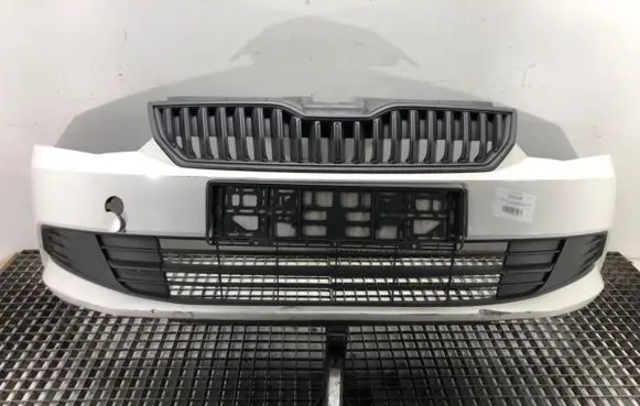 Skoda Fabia Mk3 (NJ) Front bumper