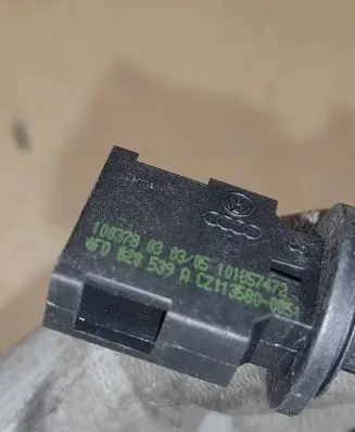 Interior temperature sensor