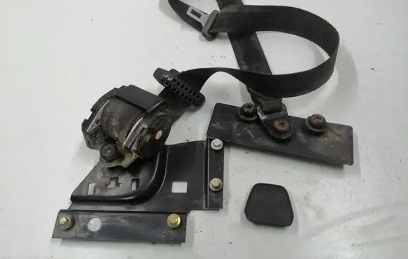 Ford Transit Third row seat belt 92VBB61220AG 92VBB6129