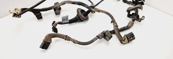 BMW 5 F10 F11 Handbrake wiring loom/harness 513677B01 9242219