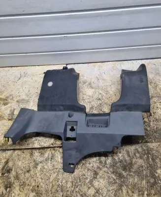 Toyota Prius (XW20) Dashboard lower bottom trim panel 550454707