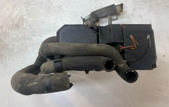 BMW 5 E39 Auxiliary pre-heater (Webasto) 64128387111