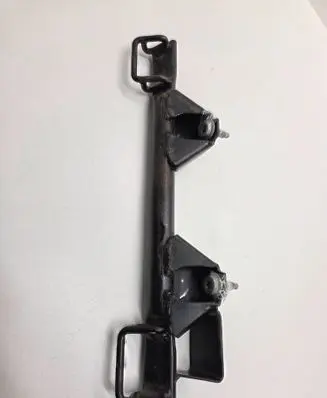 Audi A4 S4 B6 8E 8H ISOFIX Bracket 8E0813546A