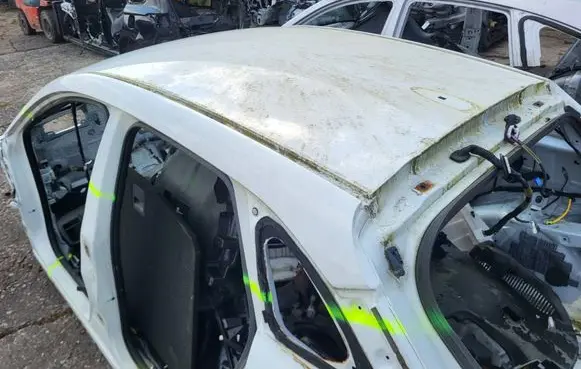 Mazda CX-3 Roof 