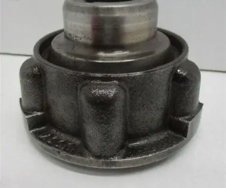 Jaguar XJ X351 Crankshaft 