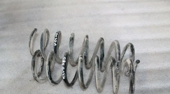 Volvo S40 Rear coil spring
