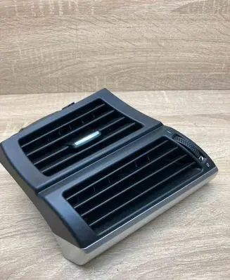 BMW X5 E70 Dashboard side air vent grill/cover trim 7161803 011778402