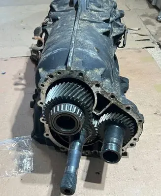 Audi A6 S6 C7 4G Automatic gearbox 0BK300038H NVF BITURBOCGQ