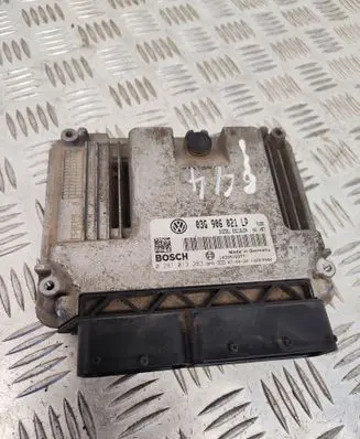 Seat Altea Engine control unit/module 03G906021LP