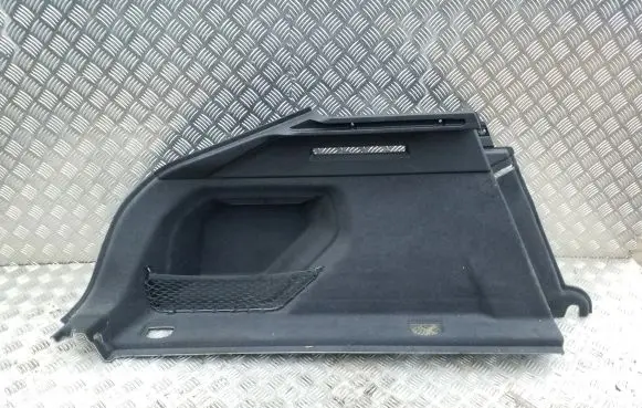 Audi e-tron Trunk/boot side trim panel 4K4863879A