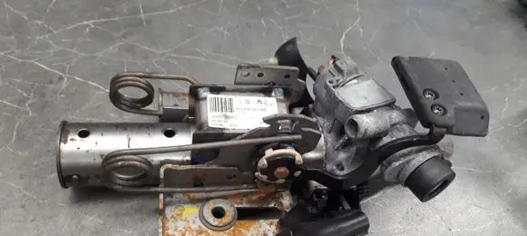 Volkswagen Golf IV Steering wheel axle 1j1419501bq