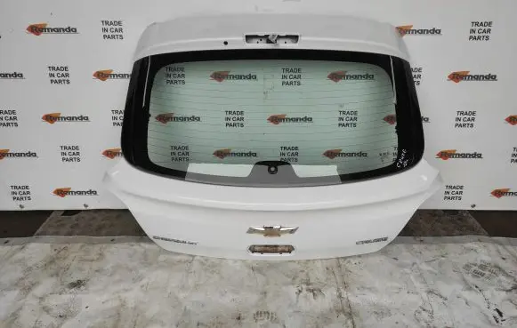 Chevrolet Cruze Tailgate/trunk/boot lid