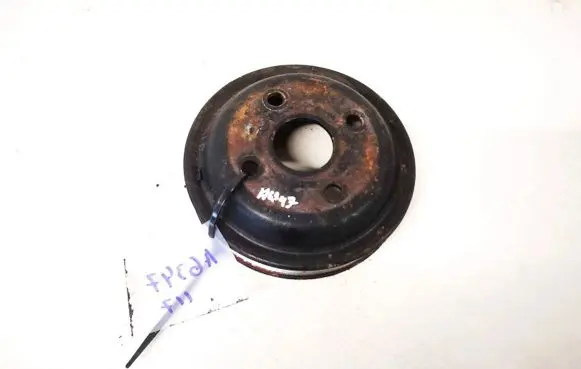 Hyundai Terracan Power steering pump pulley