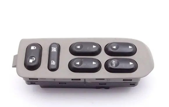 Mazda Tribute Quarter vent window switch E1006635YB