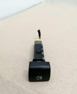 Fog light switch