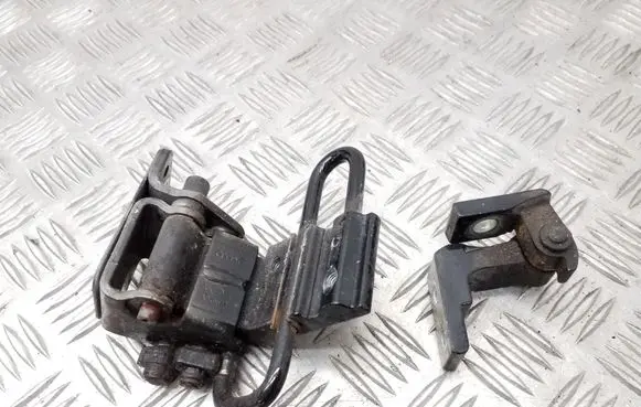 Audi A6 S6 C6 4F Rear door hinge set 8E0833412F
