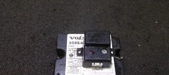Other control units/modules