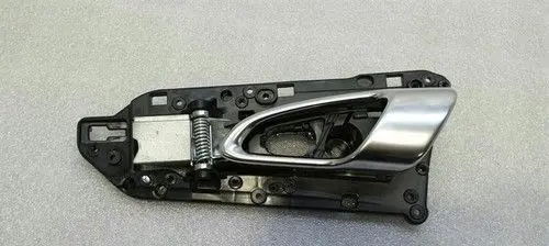 Porsche Cayenne (92A) Rear door exterior handle/bracket 95855501901G0B