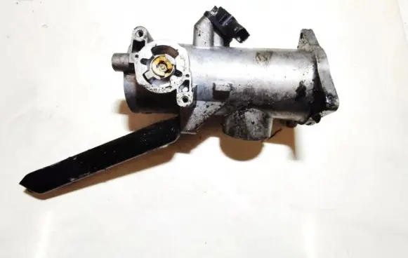 Mercedes-Benz E W211 Air pressure sensor a004153842 12233209