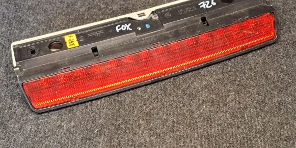 Volkswagen Fox Third/center stoplight 5Z0945097