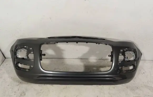 Front bumper