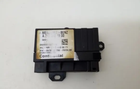 Mercedes-Benz E W212 Other relay A2129001900