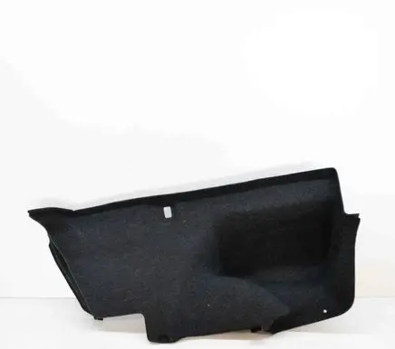 BMW 5 F10 F11 Trunk/boot side trim panel 9163193