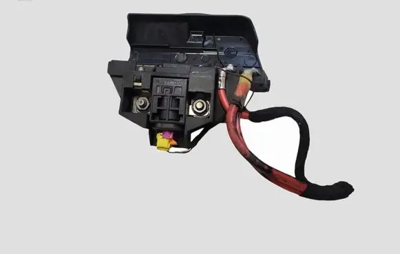 Audi A6 S6 C6 4F Positive cable (battery) 4F0915519