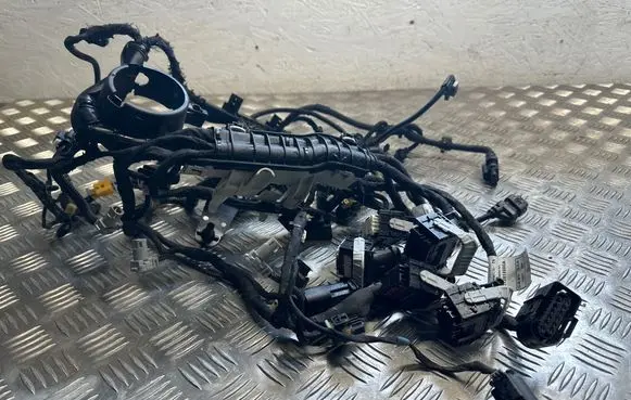 Mercedes-Benz GLC X253 C253 Engine installation wiring loom A6541506700 ZGS001 2SB1P