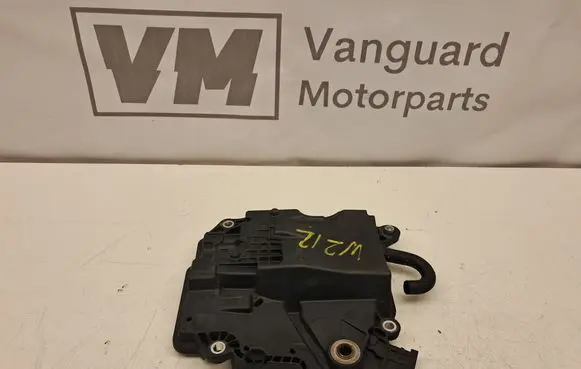 Mercedes-Benz E W212 Gearbox control unit/module A0002703352