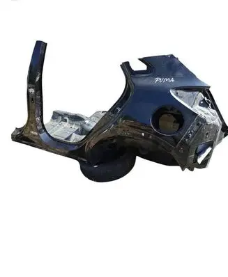 Rear quarter panel