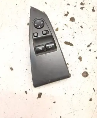BMW 6 E63 E64 Electric window control switch