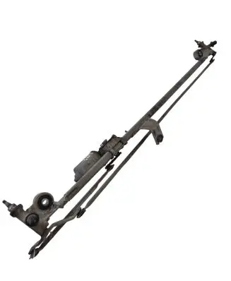 Opel Zafira B Front wiper linkage and motor